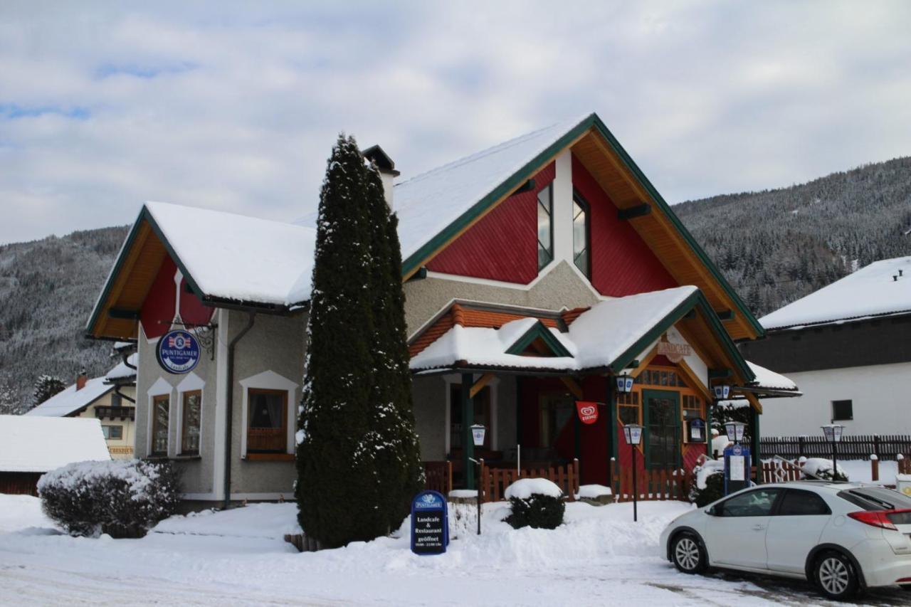 Landcafe & Pension Stadl Stadl an der Mur Exterior photo